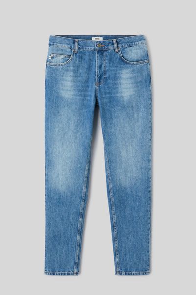 Jean relaxed 5 poches