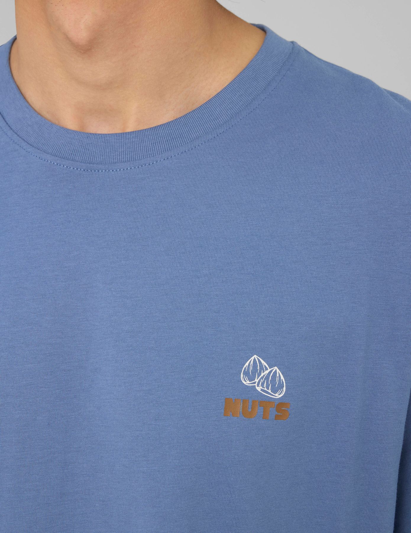 T-shirt imprim&eacute; devant / dos
