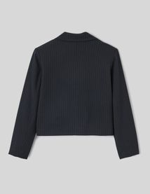 Blazer court ray&eacute;