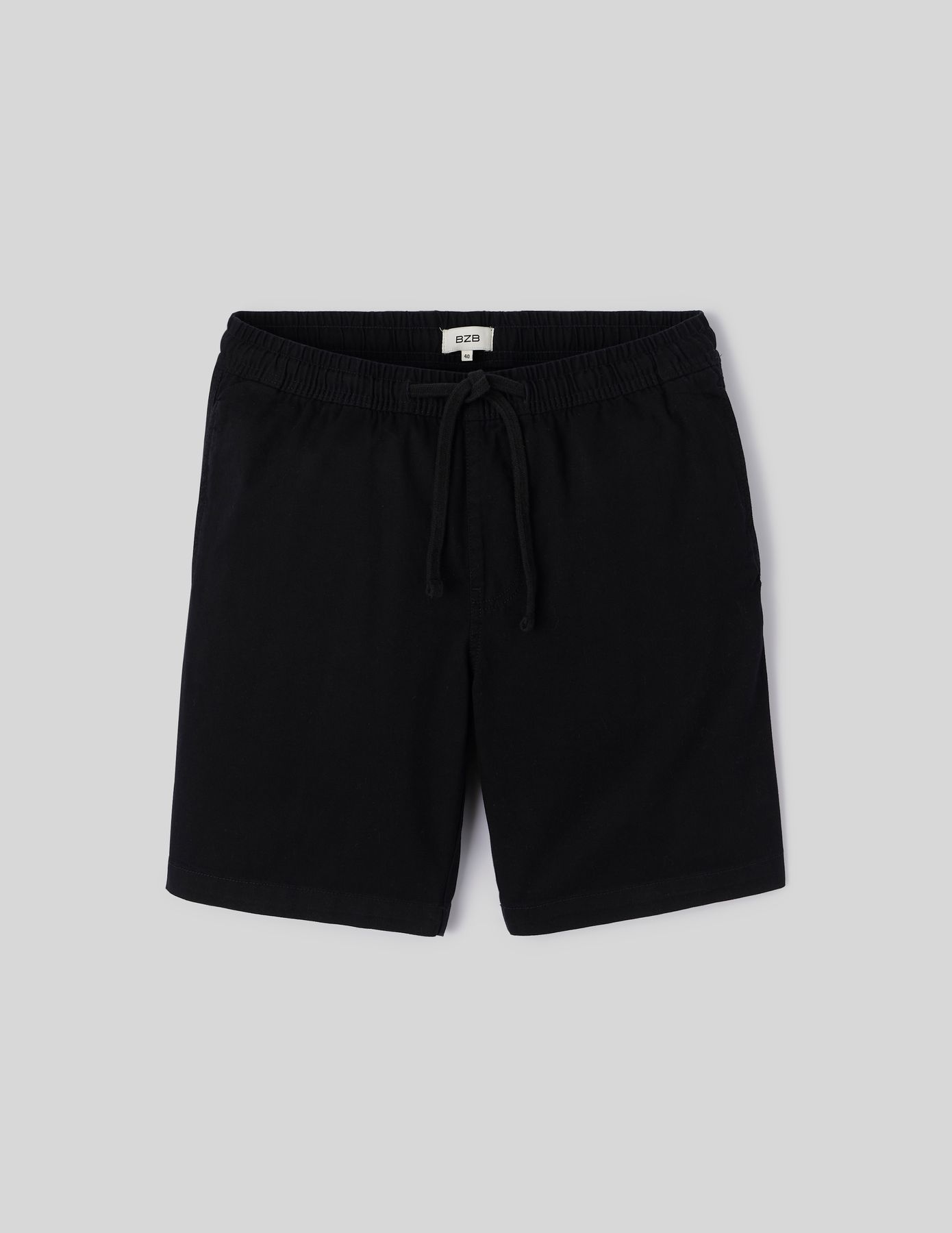 Bermuda taille élastiquée