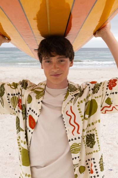 Chemise imprim&eacute;e