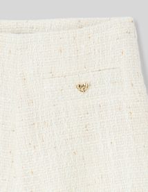 Short habill&eacute; textur&eacute;