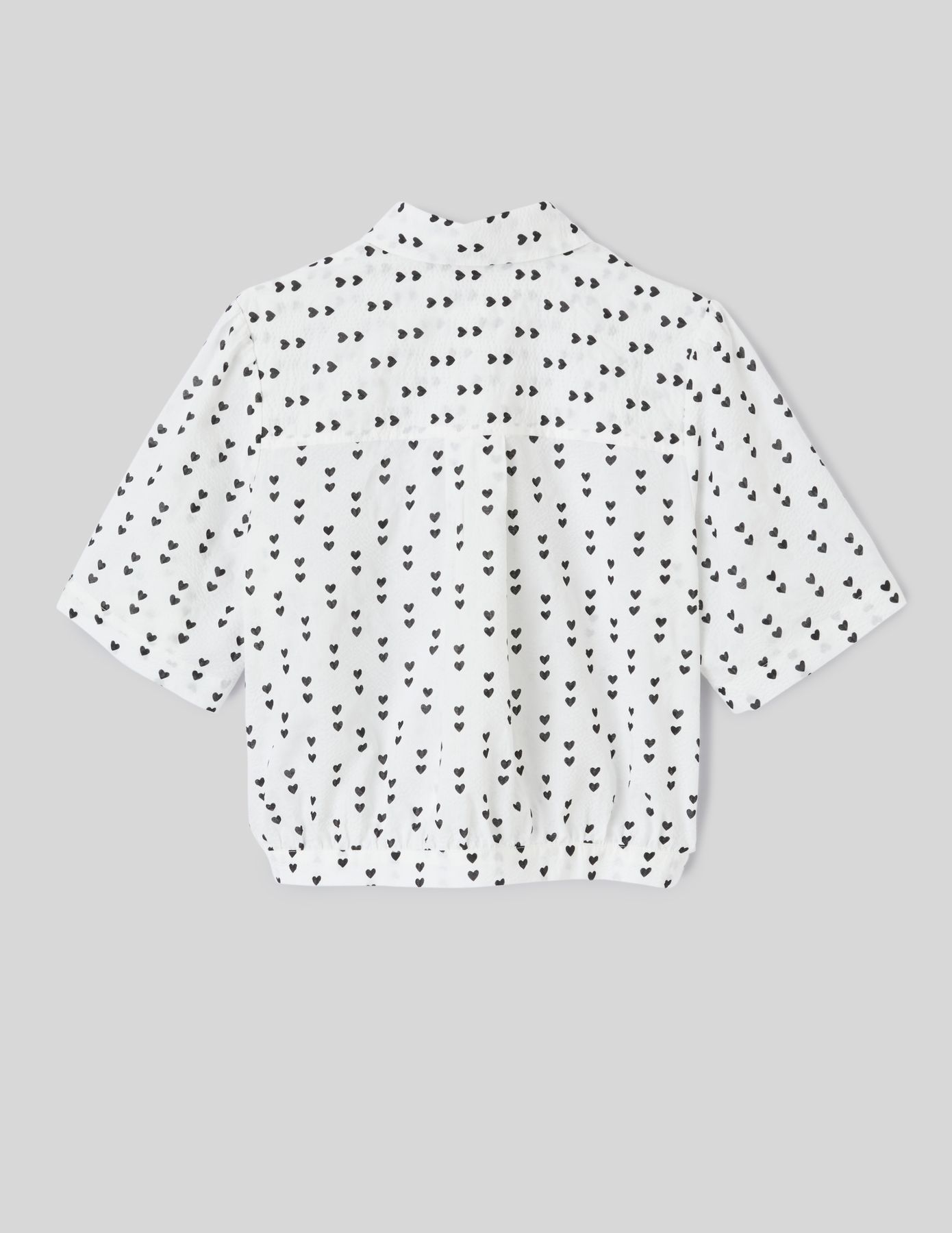 Chemise imprim&eacute;e
