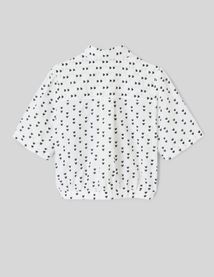 Chemise imprim&eacute;e