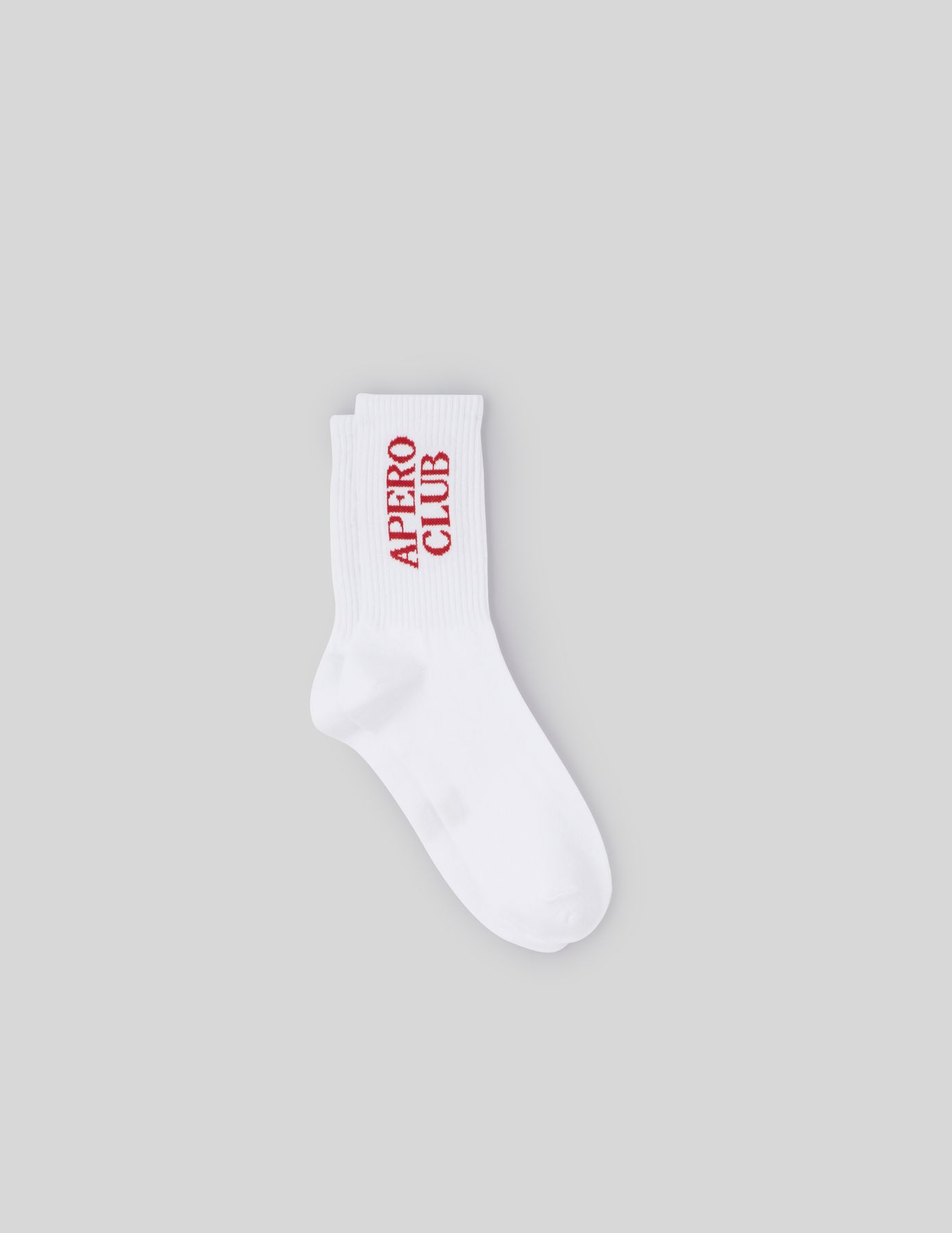 Paire de chaussettes unitaire