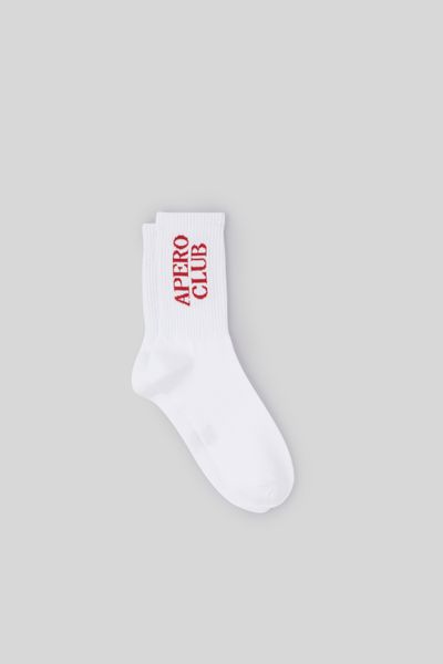 Paire de chaussettes unitaire