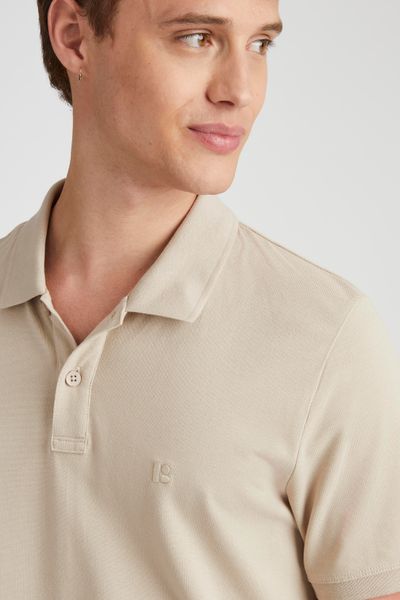 Polo piqué