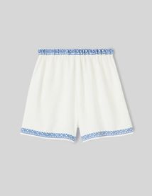 Short fluide
