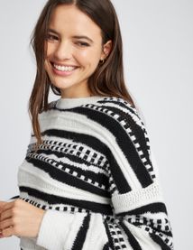 Pull fantaisie