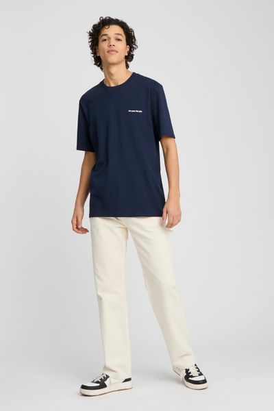 T-shirt imprimé devant dos