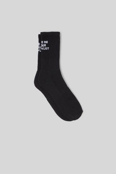 Chaussette unitaire wording