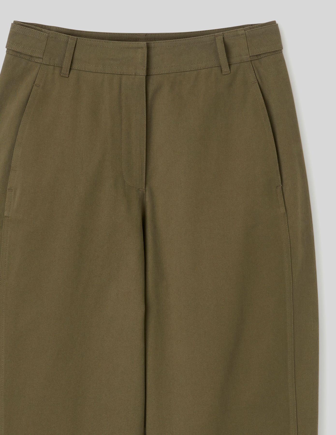 Pantalon chino balloon