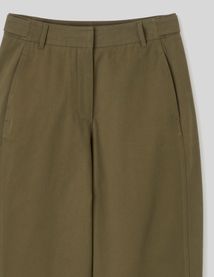 Pantalon chino balloon