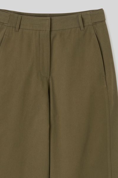 Pantalon chino balloon