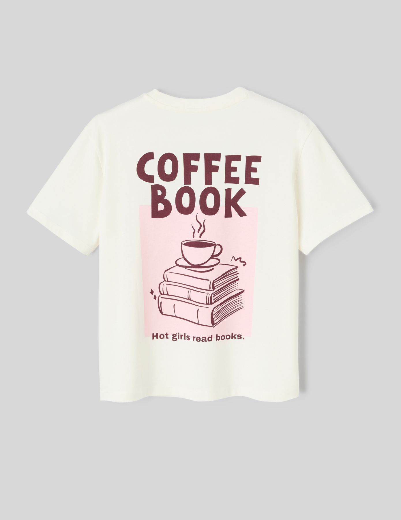 T-shirt imprim&eacute;
