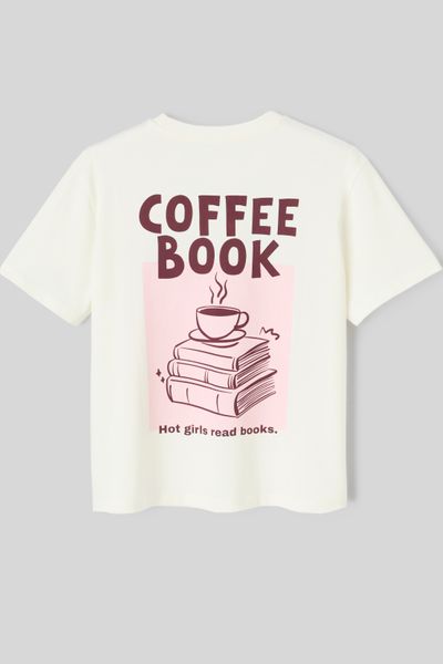 T-shirt imprim&eacute;