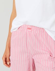 Pantalon rayé