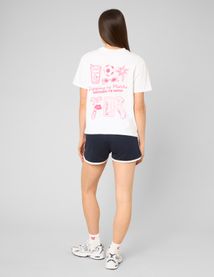Short en molleton