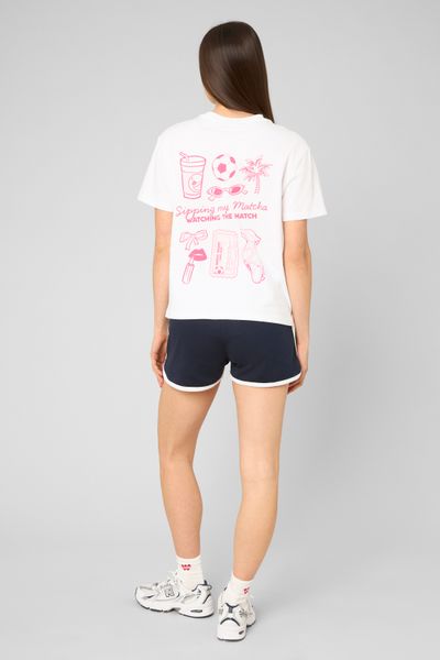Short en molleton