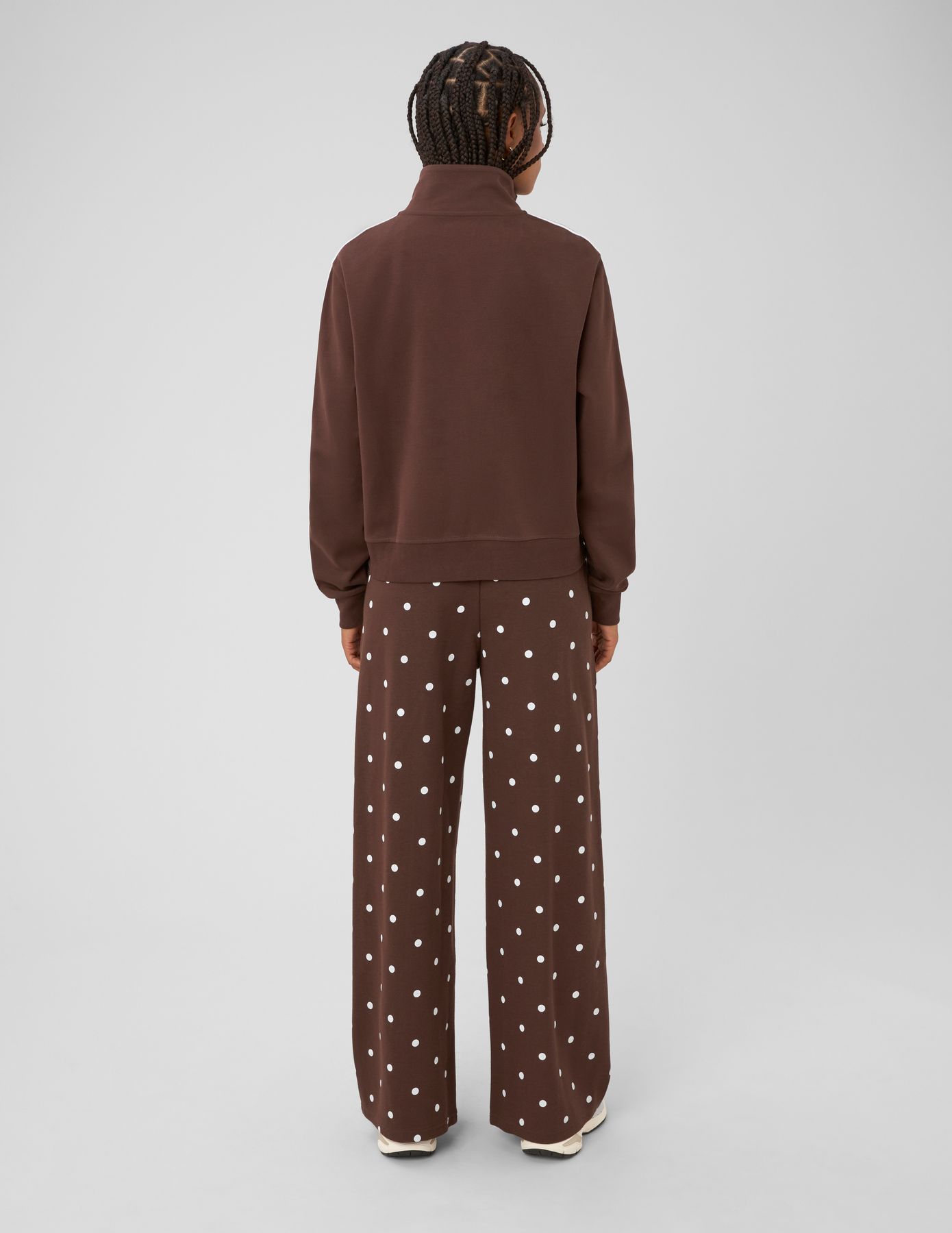 Sweat zipp&eacute; sport