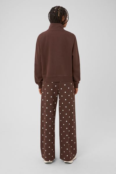 Sweat zipp&eacute; sport