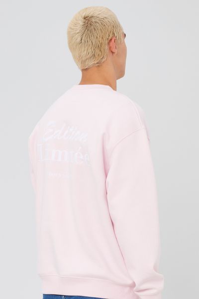 Sweat imprimé