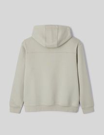 Sweat &agrave; capuche