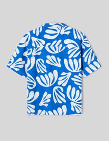 Chemise imprim&eacute; ART COLLECTION