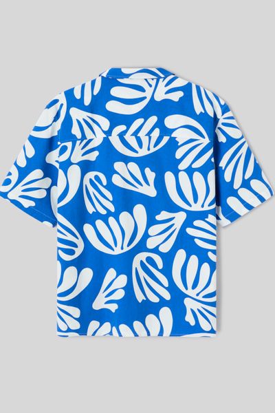 Chemise imprim&eacute; ART COLLECTION