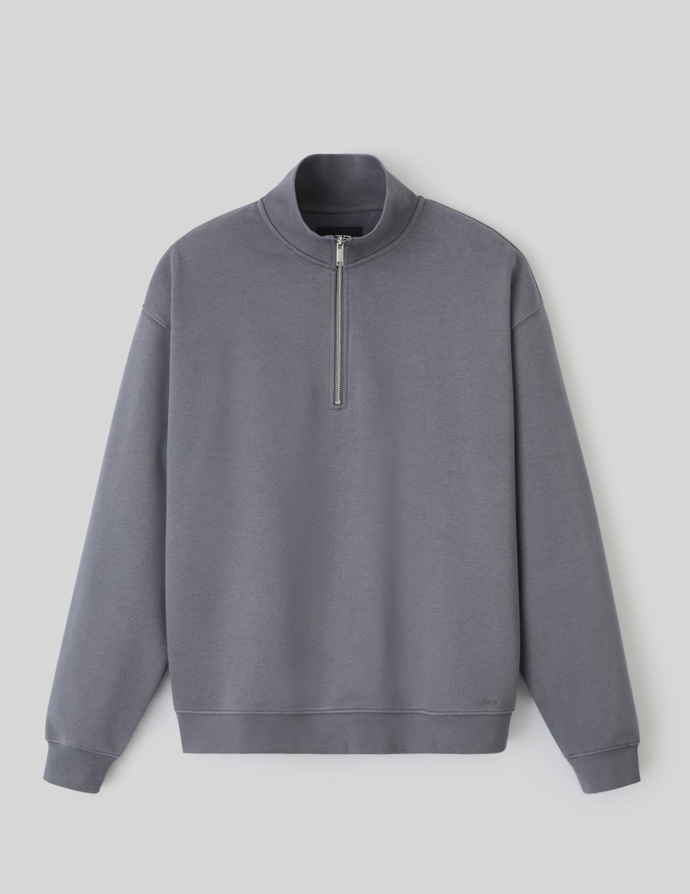 Sweat col montant