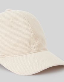 Casquette velours