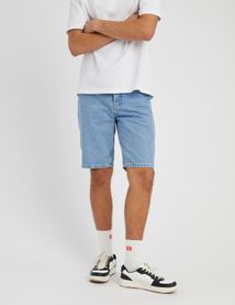 Bermuda en jean