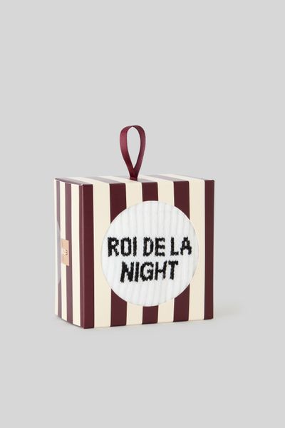 Coffret chaussette unitaire Noël