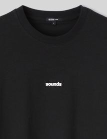 T-shirt imprim&eacute; poitrine