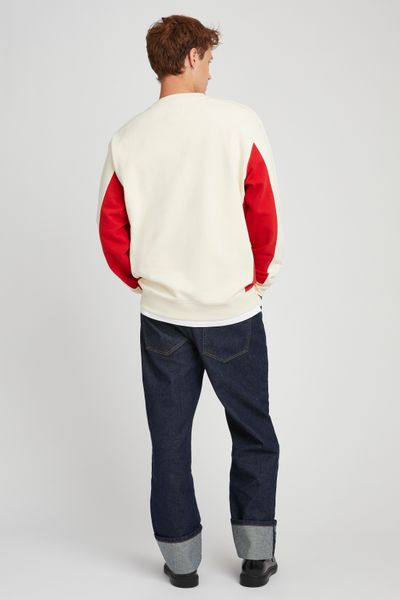 Sweat col rond