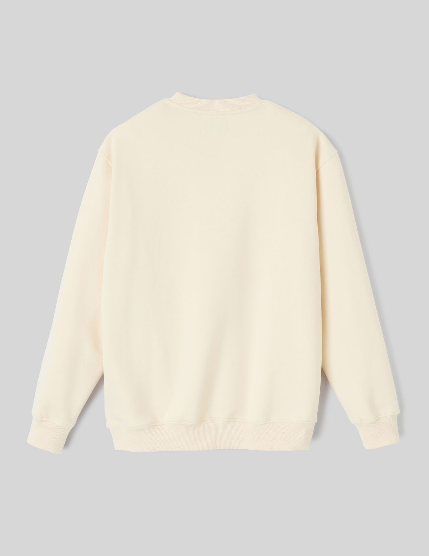 Sweat basique extra doux