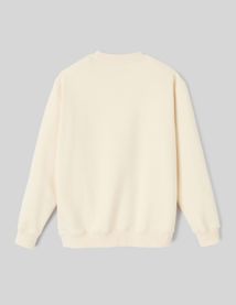 Sweat basique extra doux