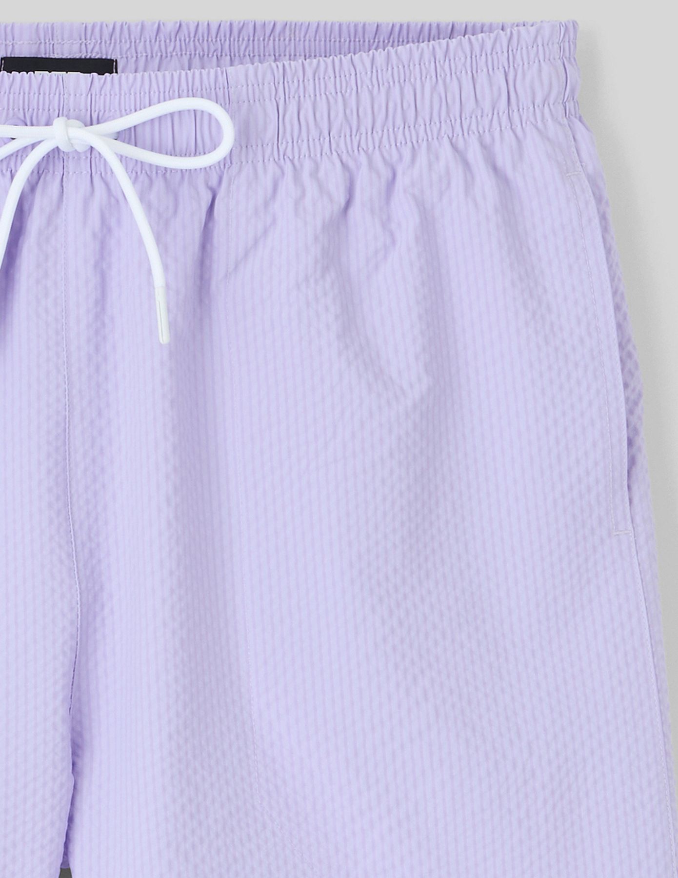Short de bain uni