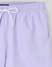 Short de bain uni