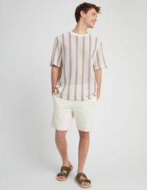 Bermuda maille