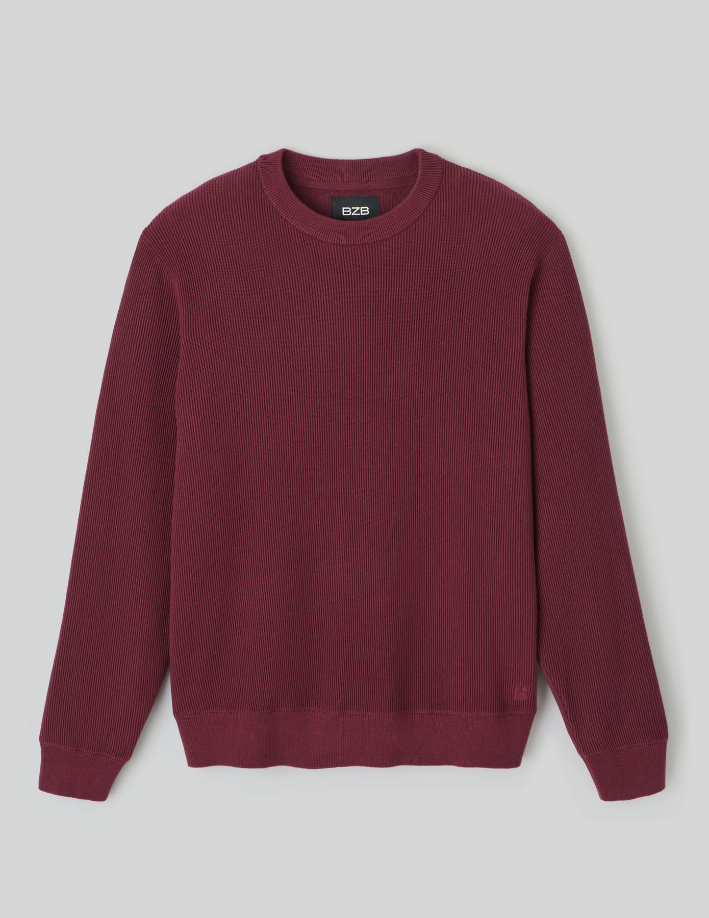 Pull maille fantaisie