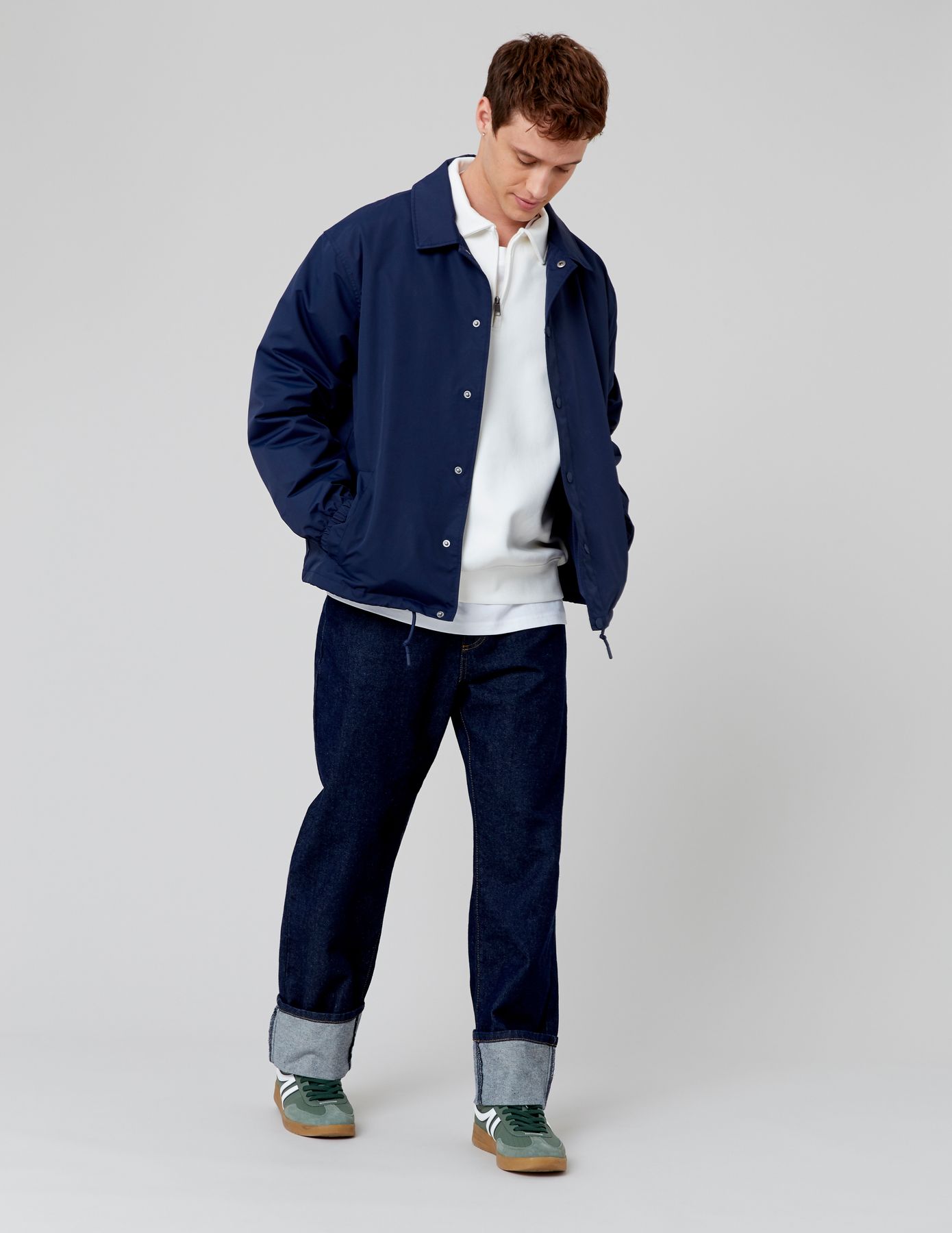Veste boutonnée