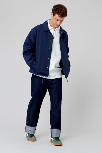 Veste boutonnée