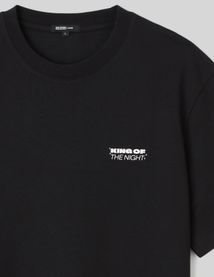 T-shirt imprimé devant/dos