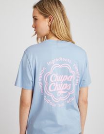 T-shirt collab Chupa Chups