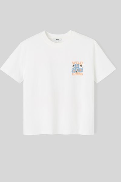 T-shirt imprimé