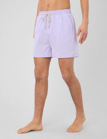 Short de bain uni