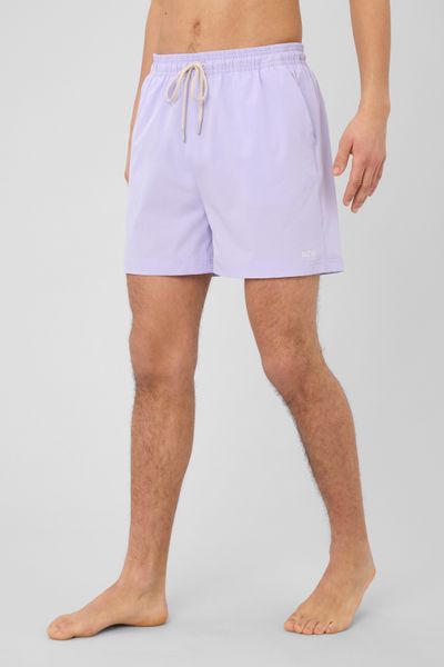 Short de bain uni