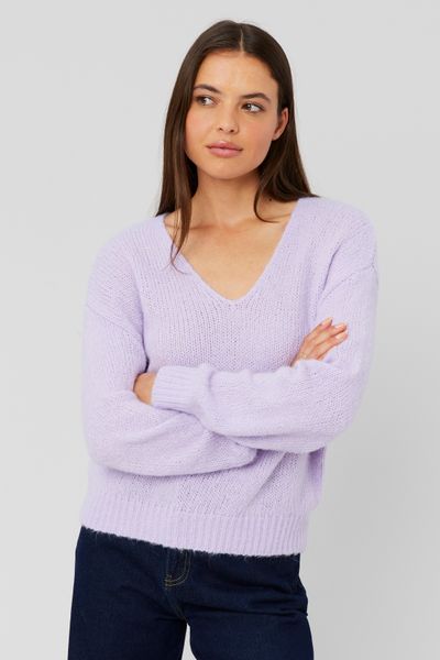 Pull col V