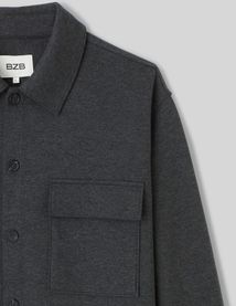 Surchemise en maille